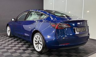 Tesla Model 3 LONG RANGE AWD Tow Bar White Interior Enhanced Autopilot 19" Alloys RYZEN  15