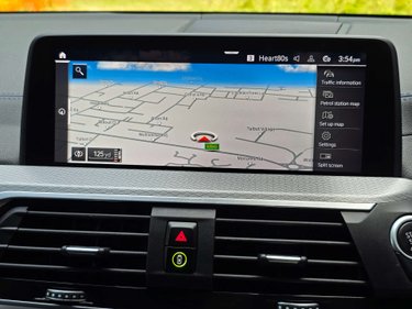 BMW X3 3.0 X3 M40i Auto 4WD 5dr 4