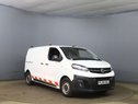 Vauxhall Vivaro 1.5 Vivaro 2900 Edition S/S