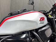 Yamaha XSR700 700 XTRIBUTE 2020 ONLY 5K AKRAPOVIC EXHAUST MODERN RETRO A2 35