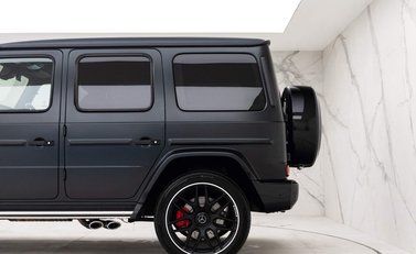 Mercedes-Benz G Series AMG G 63 4MATIC 26