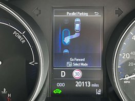 Toyota C-HR 1.8 C-HR Excel HEV CVT 5dr 34