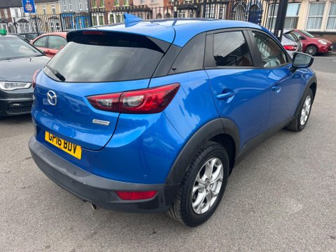 Mazda CX-3 2.0 SKYACTIV-G SE-L Nav Auto Euro 6 (s/s) 5dr 6