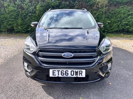 Ford Kuga 2.0 TDCi EcoBlue ST-Line AWD Euro 6 (s/s) 5dr