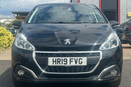Peugeot 208 1.2 PureTech Tech Edition Hatchback 5dr Petrol Manual Euro 6 (s/s) (82 ps) 8