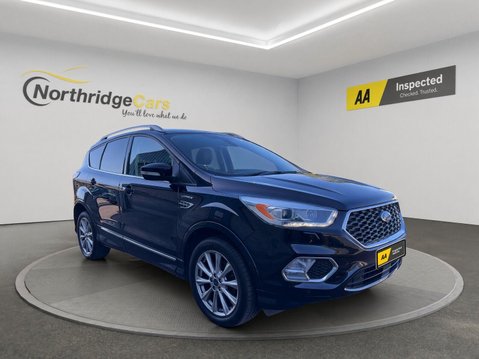 2016 Ford Kuga