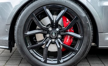Land Rover Range Rover Sport 5.0 SVR 10