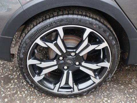 Ford Fiesta 1.0T EcoBoost MHEV Active X Edition Euro 6 (s/s) 5dr 21