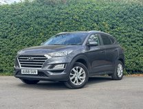 Hyundai TUCSON (Sold)1.6 GDi SE Nav SUV 5dr Petrol Manual Euro 6 (s/s) (132 ps) 2