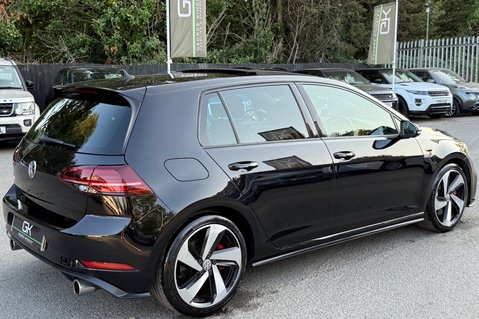 Volkswagen Golf GTI PERFORMANCE TSI DSG - PANORAMIC SUNROOF  6