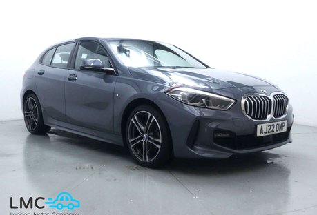 BMW 1 Series 1.5 118I M Sport Auto 5dr