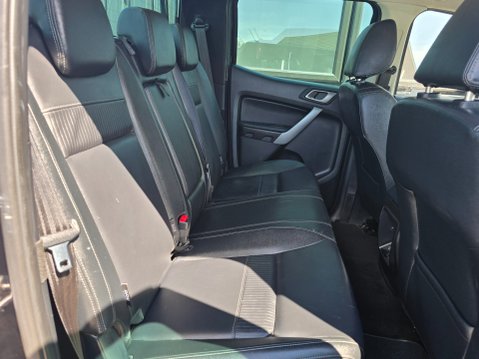 Ford Ranger LIMITED ECOBLUE 8