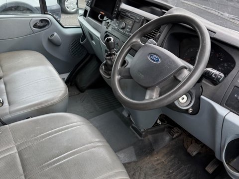 Ford Transit 2.4 TDCi 350 Duratorq RWD L2 H3 3dr 4