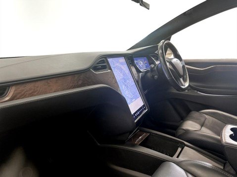 Tesla Model X 100D (Dual Motor) SUV 5dr Electric Auto 4WDE (417 bhp) 15