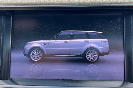 Land Rover Range Rover Sport 3.0 SD V6 HSE Auto 4WD Euro 5 (s/s) 5dr 57