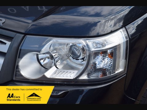 Land Rover Freelander 2.2 Freelander HSE SD4 Auto 4WD 5dr 12