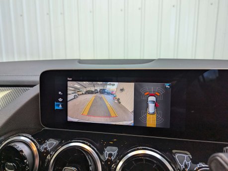 Mercedes-Benz GLA 1.3 GLA 250 Exclusive Edition E Auto 5dr 87