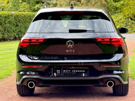 Volkswagen Golf GTI TSI DSG 7