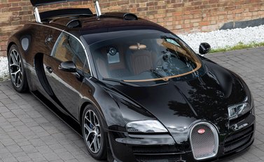 Bugatti Veyron Grand Sport Vitesse 9