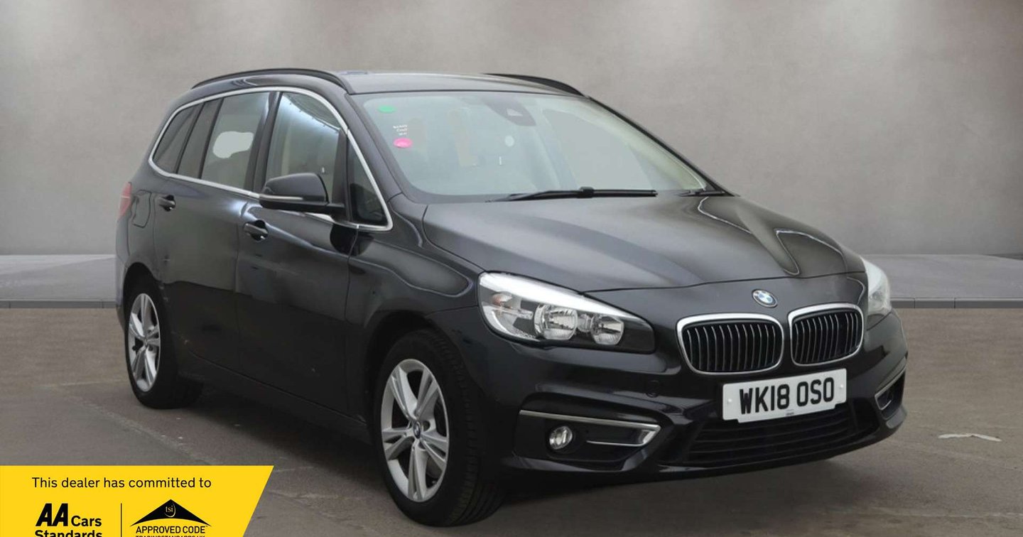 2018 BMW 2 Series