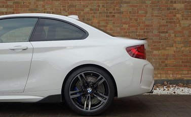 BMW M2 DCT 20