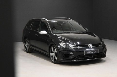 Volkswagen Golf 2.0 Golf R TSi 4Motion Semi-Auto 4WD 5dr 20