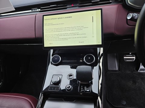 Land Rover Range Rover Sport DYNAMIC SE MHEV 12