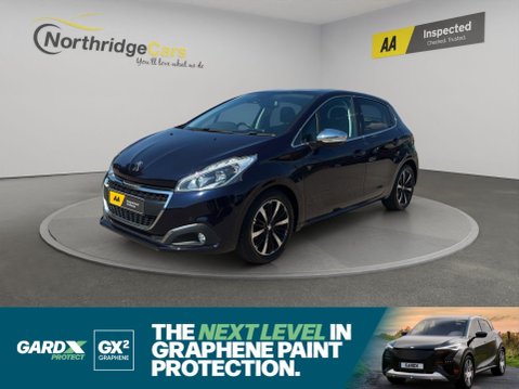 Peugeot 208 1.2 PureTech Tech Edition Euro 6 (s/s) 5dr 3
