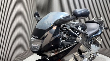 Honda CBR CBR600 F 1998 F3 CARBED PROJECT BIKE 1 OWNER ONLY 18K!! 17