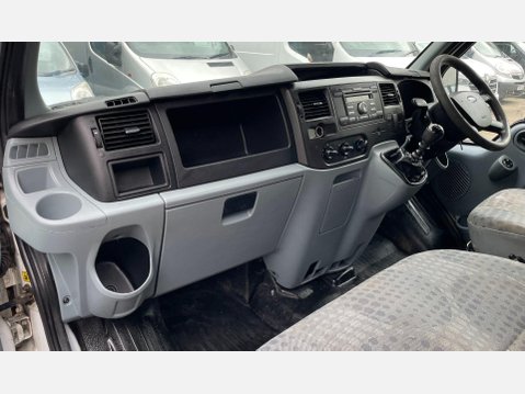 Ford Transit 2.2 TDCi 260 FWD L1 H1 5dr 35