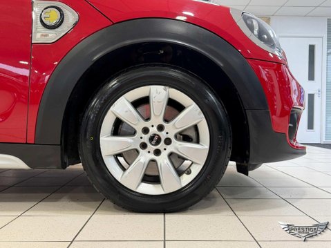 Mini Countryman 1.5 7.6kWh Cooper SE Auto ALL4 Euro 6 (s/s) 5dr 72