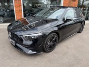 Mercedes-Benz A Class AMG A 35 4MATIC PREMIUM PLUS MHEV 10