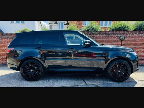 Land Rover Range Rover Sport 2.0 P400e 13.1kWh HSE Dynamic SUV 5dr Petrol Plug-in Hybrid Auto 4WD Euro 6 4