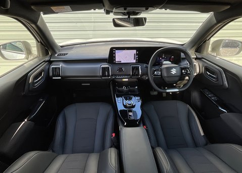 Suzuki eVitara Ultra Allgrip 61kWh 13