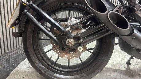 Benelli 502C 2024 MOT MAY 2027 ONLY 7K A2 READY CRUISER BIKE 500CC 47BHP 9