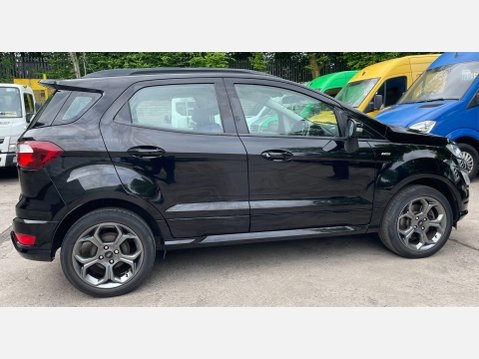Ford Ecosport 1.0T EcoBoost GPF ST-Line SUV 5dr Petrol Manual Euro 6 (s/s) (140 ps) 8