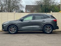 Ford Kuga MHEV ST-Line First Edition SUV 5dr Diesel Manual Euro 6 (150 ps) 7