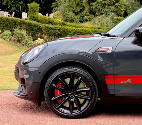 Mini Clubman JOHN COOPER WORKS ALL4 25