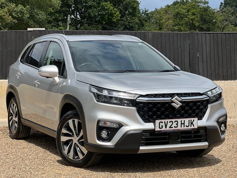 Suzuki S-Cross ULTRA ALLGRIP 1