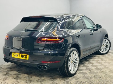 Porsche Macan 3.0 TD V6 S PDK 4WD Euro 6 (s/s) 5dr 7