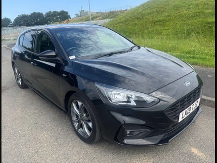 Ford Focus 1.0 Focus ST-Line 5dr