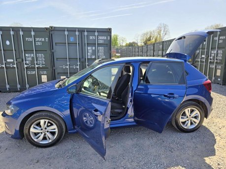 Volkswagen Polo 1.0 TSI GPF SE Hatchback 5dr Petrol DSG Euro 6 (s/s) (95 ps) 12