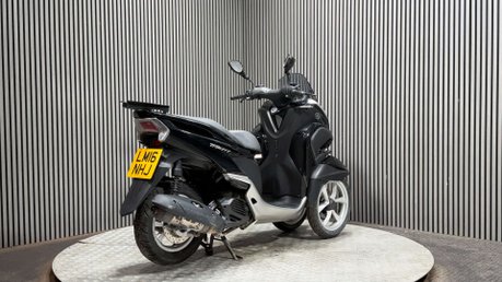 Yamaha Tricity 125 2016 ONLY 10K SPARES OR REPAIR 3 WHEELER 125CC RIDE ON A CBT 3