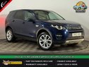 Land Rover Discovery Sport SD4 HSE