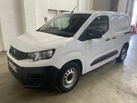Peugeot Partner PROFESSIONAL PREMIUM PLUS L1 1