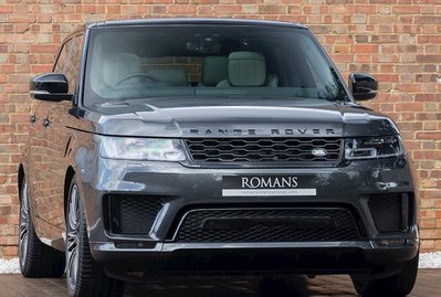 Land Rover Range Rover Sport 5.0 V8 Autobiography Dynamic