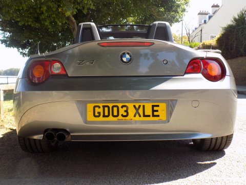 BMW Z4 3.0 ROADSTER 44