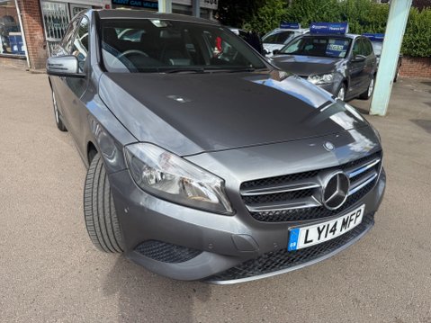 Mercedes-Benz A Class 1.6 A180 SE 7G-DCT Euro 6 (s/s) 5dr 13