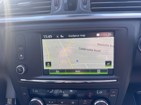 Renault Kadjar DYNAMIQUE S NAV DCI 22