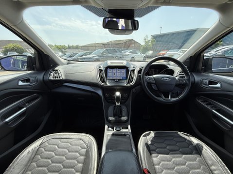 Ford Kuga 2.0 TDCi Vignale SUV 5dr Diesel Powershift AWD Euro 6 (s/s) (180 ps) 27